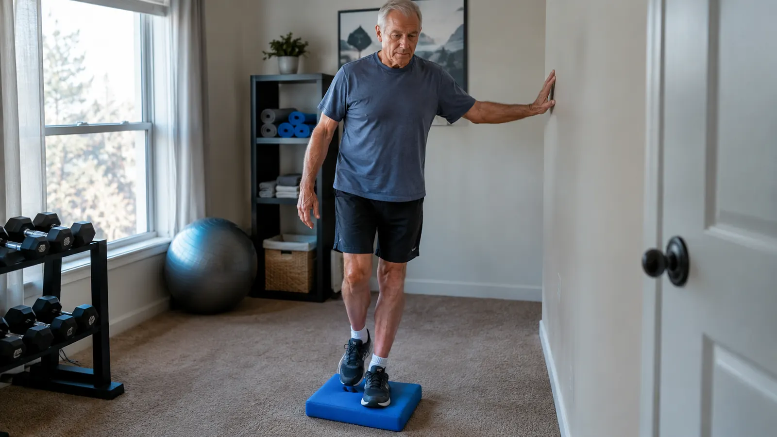 10 Reasons a Balance Pad Helps Build Steadier Footing