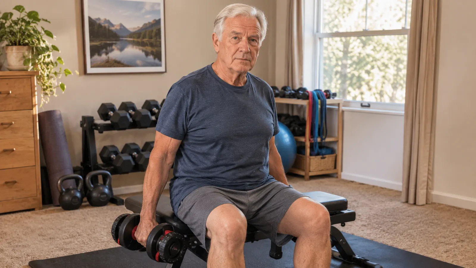 10 Reasons Adjustable Dumbbells Suit a Spare Room Gym