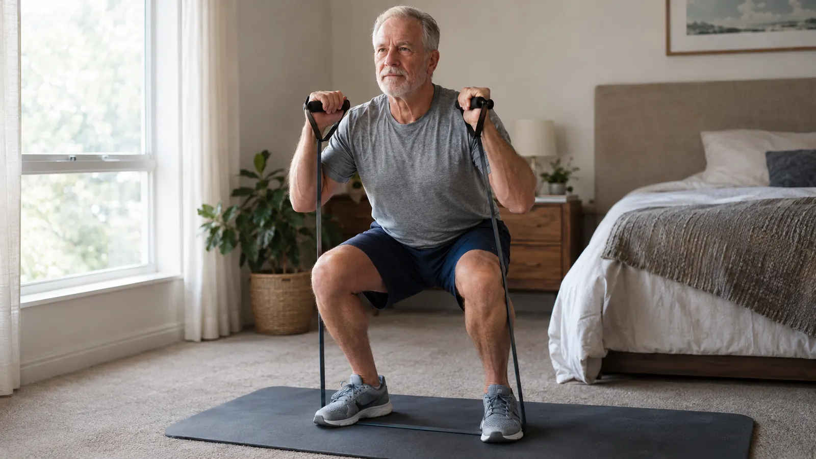 The Cheap Set of Bands That Replaced My Gym Membership